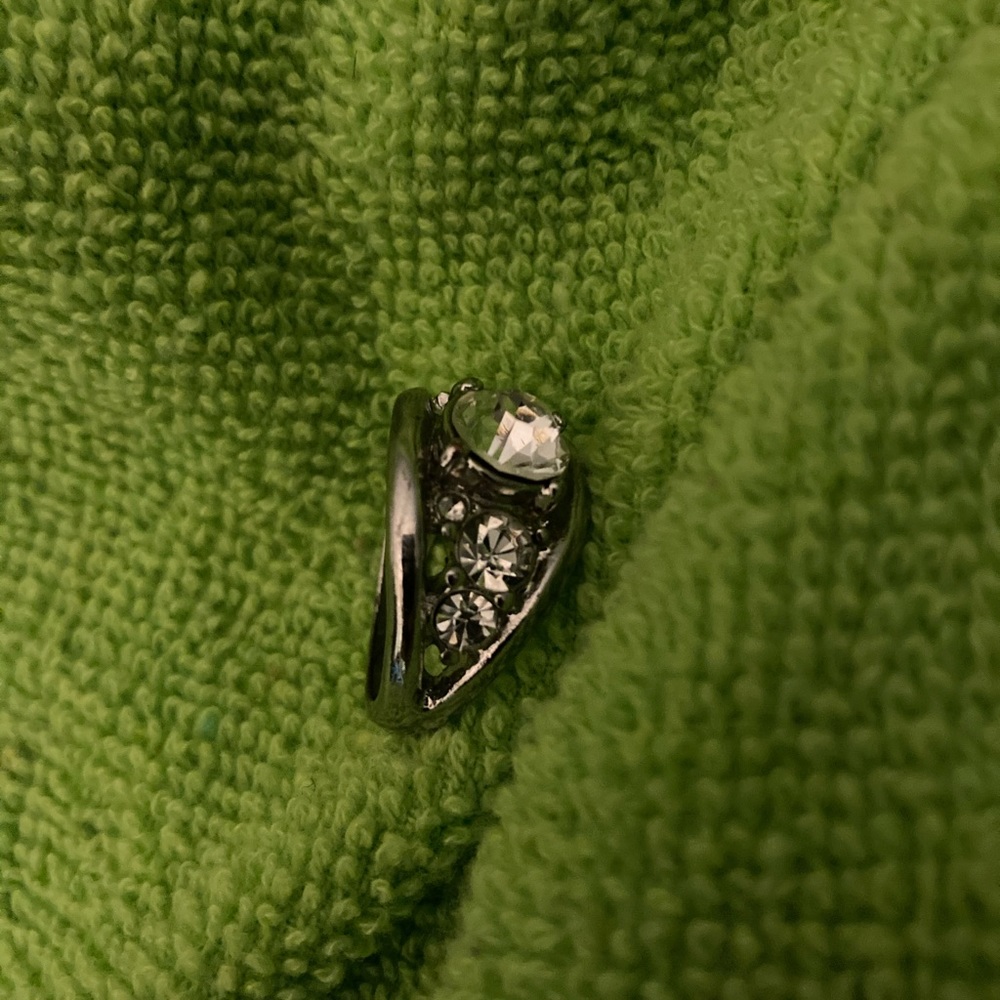 ❌❌Cz statement ring - Picture 3 of 4